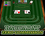 American Baccarat Zero Commission